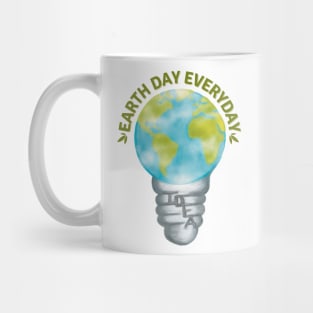 Earth Day Everyday Mug